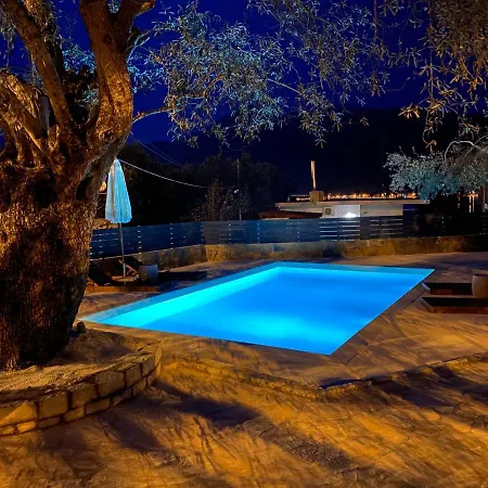 Panoramic Lagoon View Geni  Exterior photo