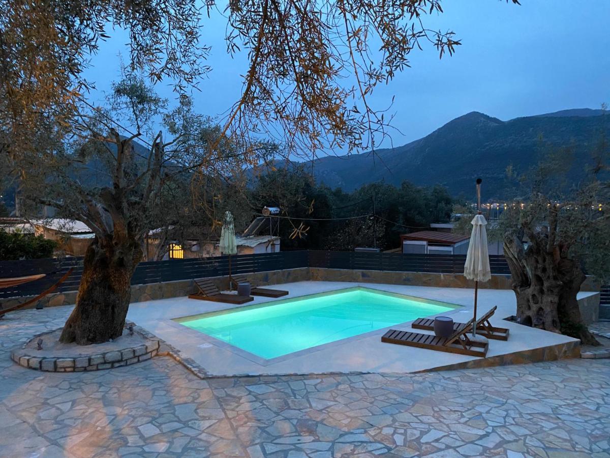 Villa Panoramic Lagoon View