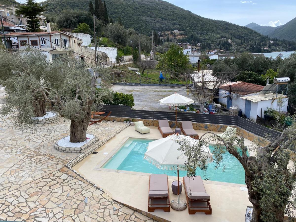 Villa Panoramic Lagoon View Geni (Lefkada)