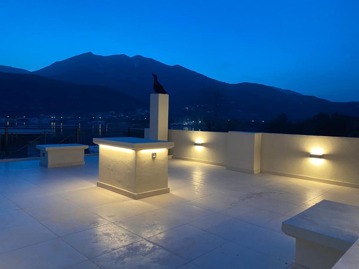 Panoramic Lagoon View *