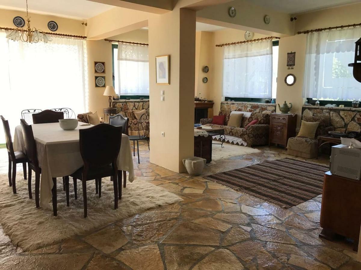 Villa Panoramic Lagoon View Geni (Lefkada)